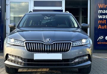 Skoda Superb 185.891 km 15.750 &euro; Salzgitter 38229