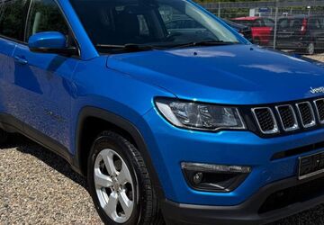Jeep Compass 94.699 km 14.990 &euro; Lengede 38268