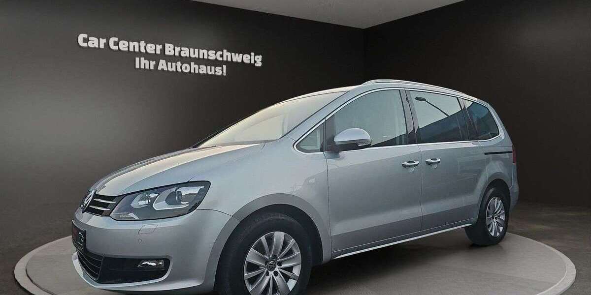 VW Sharan 197.500 km 8.999 &euro; Braunschweig 38120
