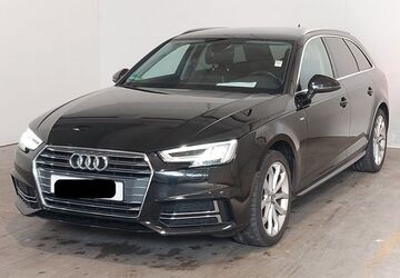 Audi A4 155.500 km 16.499 &euro; Braunschweig 38120