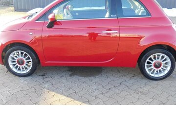 Fiat 500 1.0 Lounge Radio CD 4 Trg Klima Sonnendach 76.800 km 7.390 &euro; Vordorf 38533