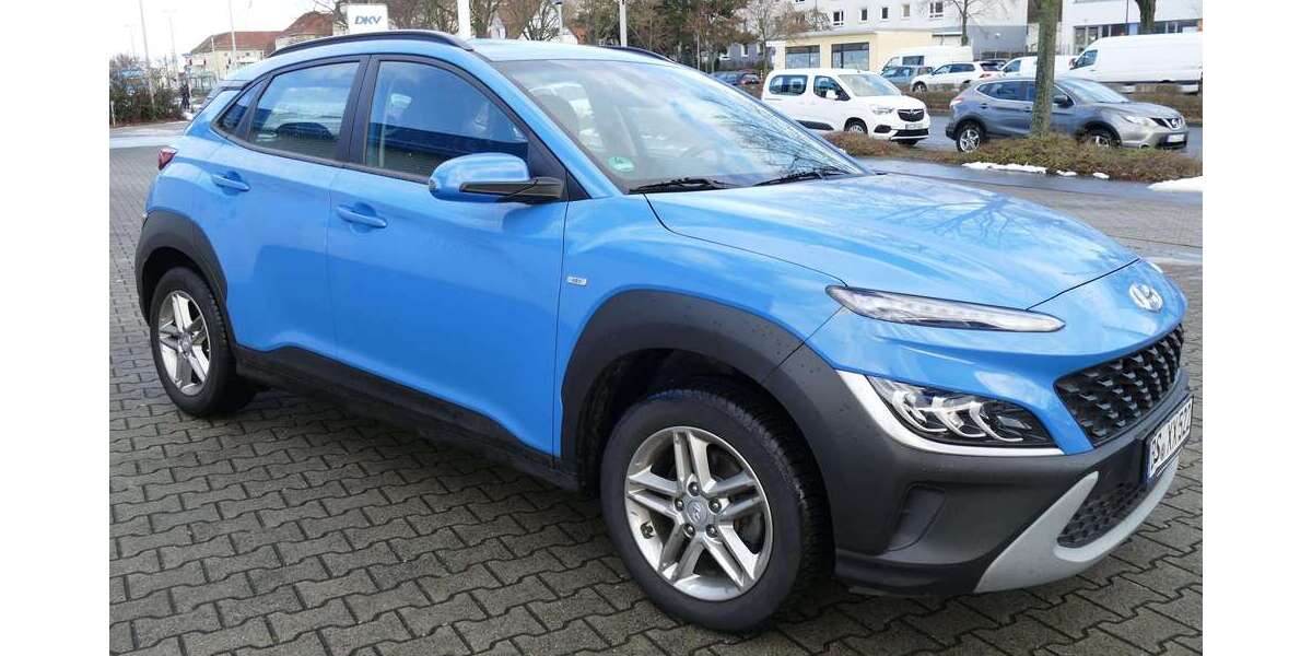 Hyundai KONA 125.000 km 13.990 &euro; Braunschweig 38114