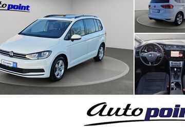 VW Touran 247.000 km 14.950 &euro; Goslar 38644