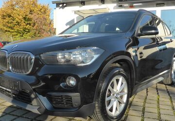 BMW X1 69.600 km 18.890 &euro; Wolfenbüttel 38304