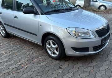 Skoda Fabia 120.000 km 4.499 &euro; Ilsede / OT Adenstedt 31246