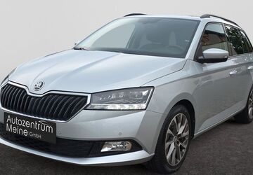 Skoda Fabia 92.215 km 14.690 &euro; Meine 38527