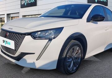 Peugeot e-208 32.445 km 14.990 &euro; Goslar 38644