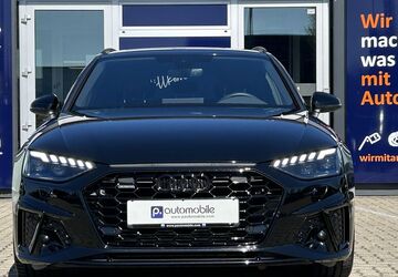 Audi A4 17.150 km 36.980 &euro; Salzgitter 38229