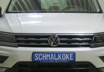 VW Tiguan 79.870 km 24.950 &euro; Braunschweig 38112