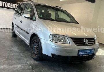 VW Touran 179.000 km 1.850 &euro; Braunschweig 38112