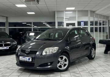 Toyota Auris 128.973 km 6.990 &euro; Goslar 38644