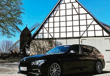 BMW 320 206.200 km 10.000 &euro; Braunschweig 38112