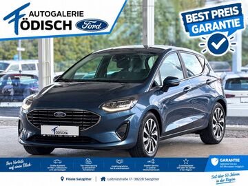 Gebrauchte Ford Fiesta