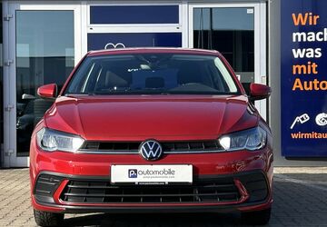 VW Polo 20.592 km 14.890 &euro; Salzgitter 38229