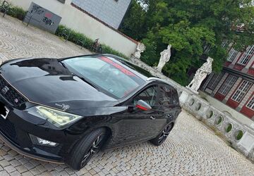 Seat Leon 262.800 km 11.499 &euro; Thiede 38239