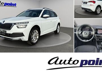 Skoda Kamiq 108.000 km 15.290 &euro; Goslar 38644