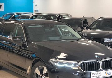 BMW 520 82.207 km 31.297 &euro; Peine 31228