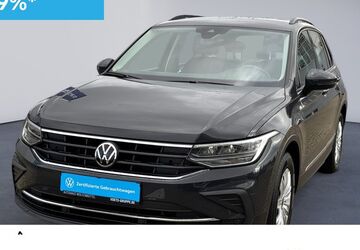 VW Tiguan 94.350 km 24.840 &euro; Wolfenbüttel 38304