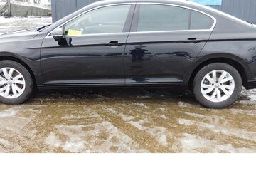 VW Passat 2.0 Bussiness BMT TDI Standhei.Navi Klima 36.500 km 21.990 &euro; Vordorf 38533