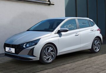 Hyundai i20 6.096 km 24.333 &euro; Salzgitter 38229