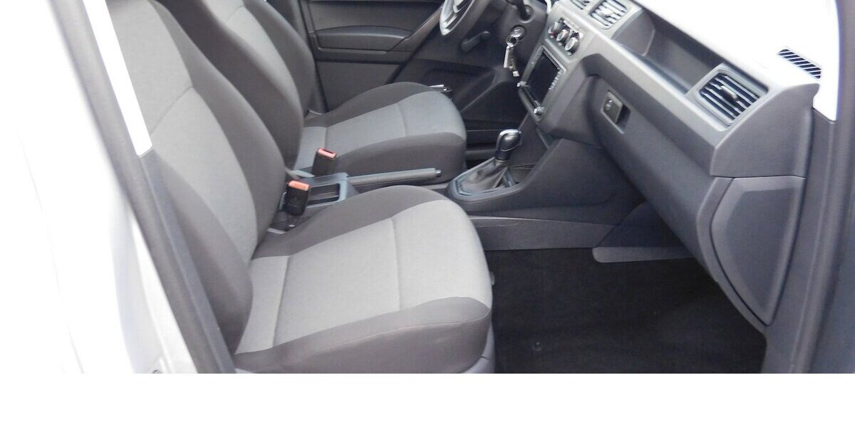 VW Caddy Maxi Abt-e Elektrik DSG Klima 7.900 km 13.390 &euro; Vordorf 38533