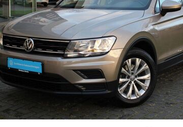 VW Tiguan 55.644 km 15.990 &euro; Salzgitter 38226