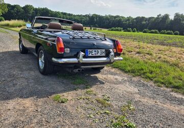 MG B 106.000 km 14.400 &euro; Peine 31226