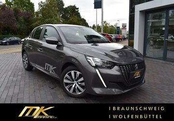 Peugeot 208 11.445 km 13.990 &euro; Braunschweig 38114