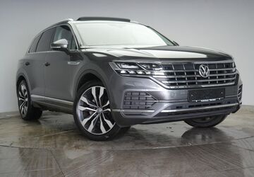 VW Touareg 96.000 km 42.490 &euro; Braunschweig 38110