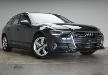 Audi A6 86.000 km 30.490 &euro; Braunschweig 38110