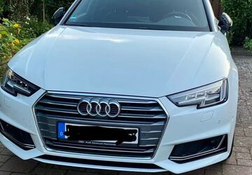 Audi A4 129.000 km 18.499 &euro; Wolfenbüttel 38300