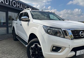 Nissan Navara 120.000 km 21.990 &euro; Peine 31228
