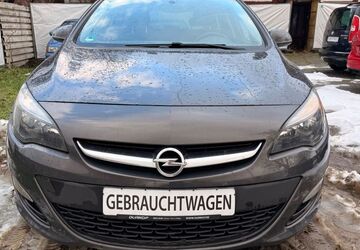 Opel Astra 187.000 km 5.150 &euro; Adersheim 38304
