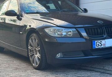 BMW 318 280.620 km 3.500 &euro; GOSLAR 38640