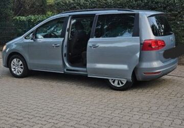 VW Sharan 183.000 km 8.200 &euro; Salzgitter 38259