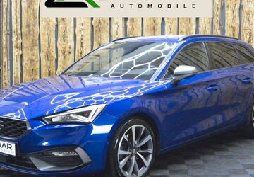 Seat Leon 132.875 km 17.990 &euro; Vechelde 38159