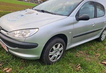Peugeot 206 220.000 km 1.400 &euro; Schellerten OT Wendhausen 31174