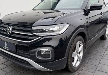 VW T-Cross 52.000 km 21.790 &euro; Ilsede 31246