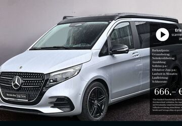 Mercedes-Benz V 250 41.129 km 78.880 &euro; Braunschweig 38122