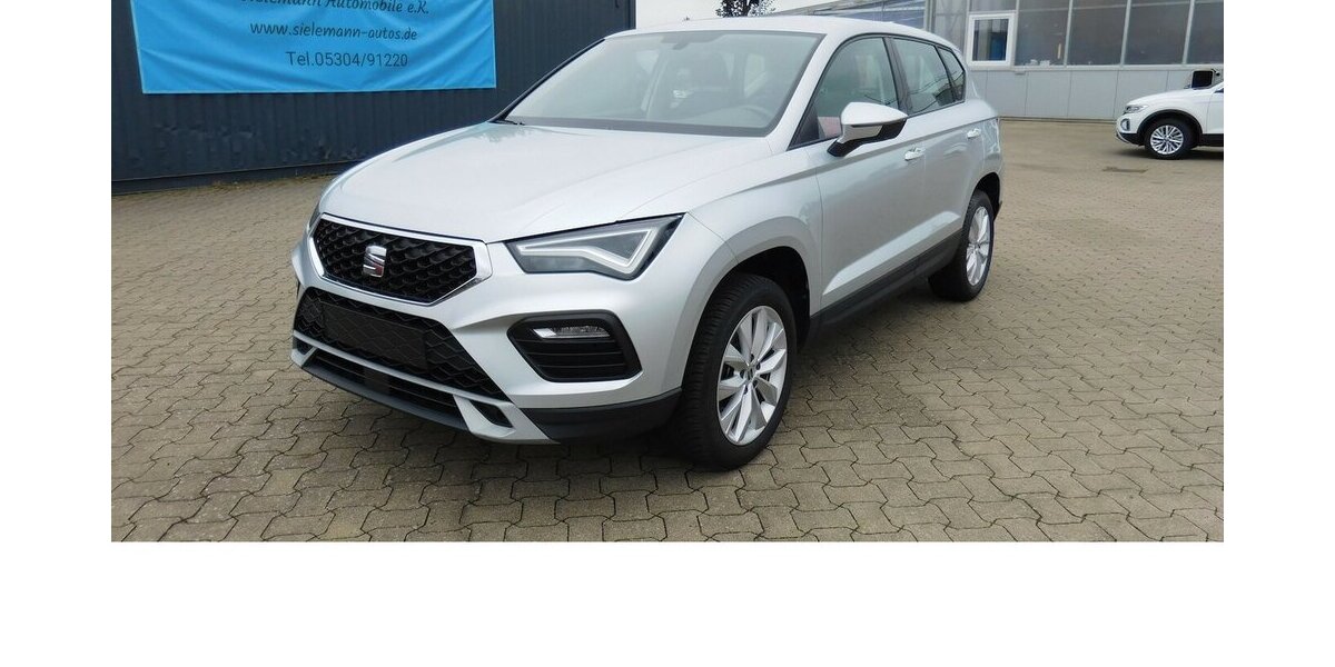 Seat Ateca 1.5 Style TSI BMT Navi Klima Alu 30.400 km 22.690 &euro; Vordorf 38533