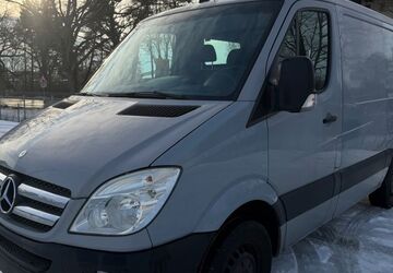 Mercedes-Benz Sprinter 157.600 km 11.290 &euro; Braunschweig 38110