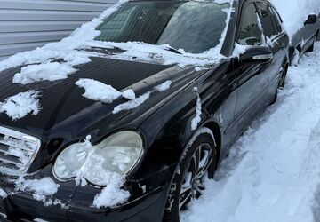 Mercedes-Benz C 200 312.000 km 2.350 &euro; Wolfenbüttel (Halchter) 38304