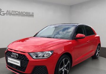 Audi A1 86.500 km 15.990 &euro; Braunschweig 38110