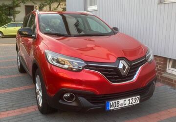 Renault Kadjar 98.000 km 12.600 &euro; Braunschweig 38104