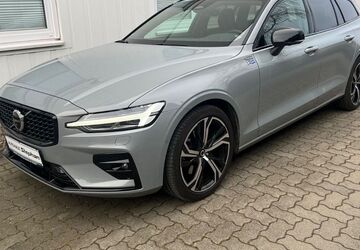 Volvo V60 9.000 km 37.890 &euro; Goslar OT Vienenburg 38690