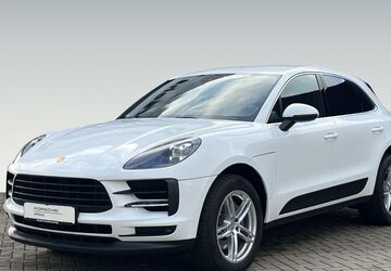 Porsche Macan 32.199 km 58.890 &euro; Braunschweig 38114