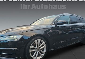 Audi A6 224.200 km 14.999 &euro; Braunschweig 38120