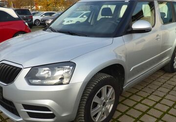 Skoda Yeti 194.000 km 6.890 &euro; Wolfenbüttel 38304
