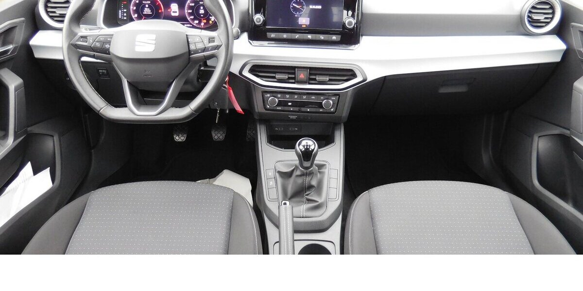 Seat Ibiza 1.0 Style TSI BMT 4Trg Navi Klima 24.100 km 16.690 &euro; Vordorf 38533