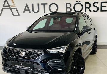 Seat Ateca 87.890 km 26.690 &euro; Braunschweig 38114